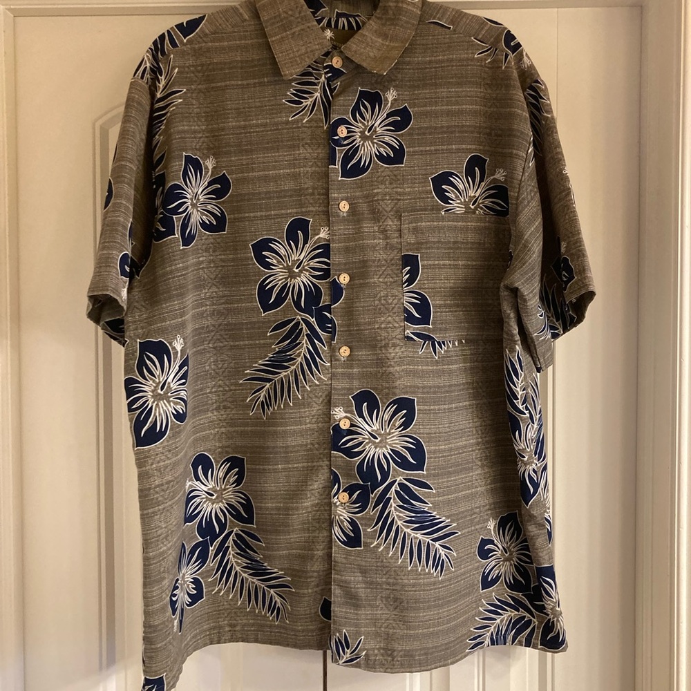 Extreme Gear Island Tropics men’s shirt